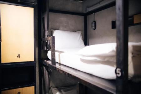 Bed Station Hostel Ratchthewi - 21