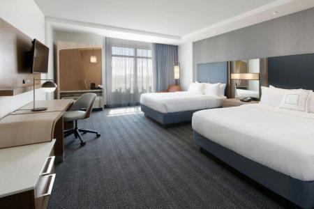 Courtyard by Marriott Downtown/University Area - 3