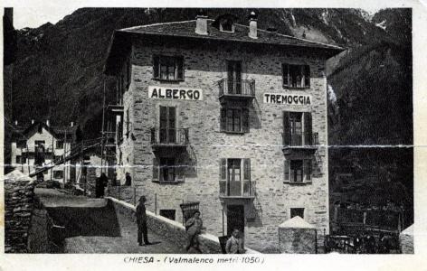 Tremoggia - 0