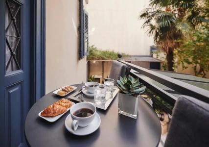 Bohemian Suites Athens - 157