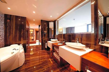 Sheraton Istanbul Atakoy - 74