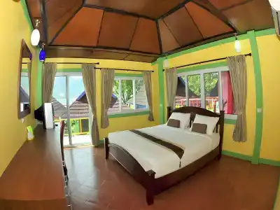 Phi Phi View Point Resort - 1