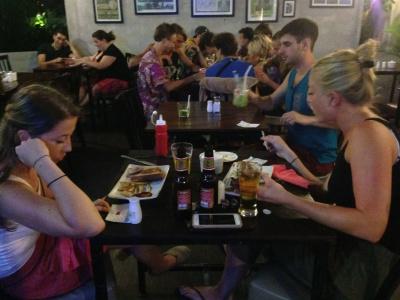 Billabong Hostel - 16