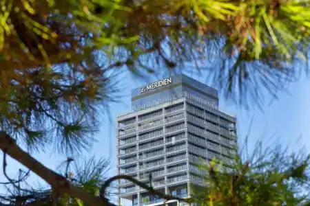 Le Meridien Istanbul Etiler - 7