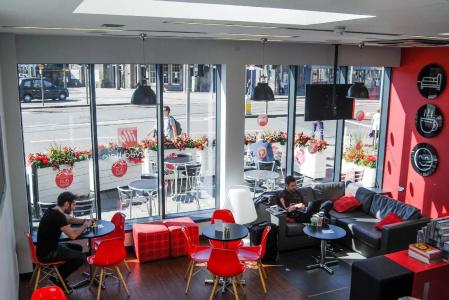 Haymarket Hub - 24