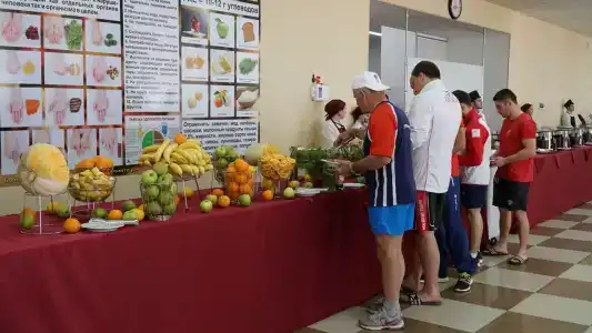 Каспий - 16
