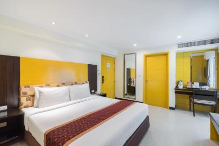 Citin Pratunam Bangkok by Compass Hospitality - 33