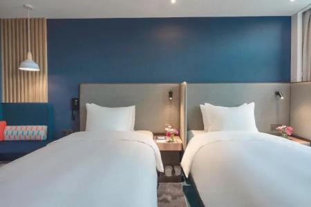 Holiday Inn Express Hangzhou Jiuzhou, An Ihg - 3