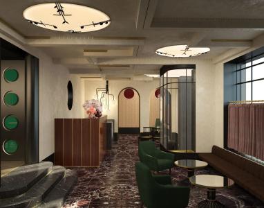 Hôtel du Rond-Point des Champs-Elysées - Esprit de France - 12