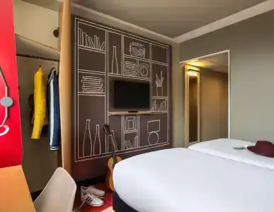 ibis Genève Centre Gare - 3