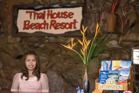 Thai House Beach Resort - 8