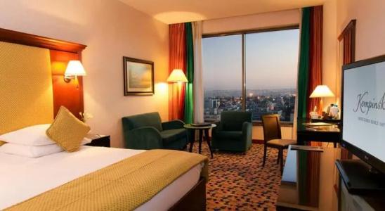 Kempinski Amman - 42