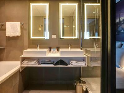Novotel Paris 14 Porte d'Orléans - 111