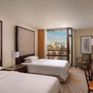 Lisbon Marriott - 42