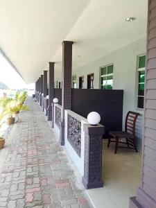 Penarak Bamboo Beach - 38