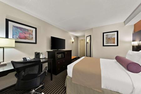 Best Western Plus North York & Suites - 6