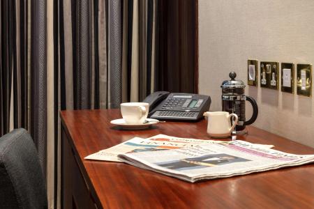 Radisson Blu Edwardian Vanderbilt, London - 22