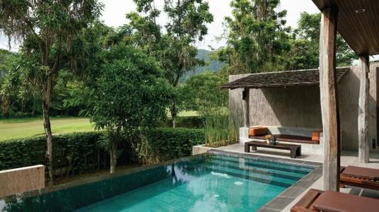 Muthi Maya Forest Pool Villa - Sha Plus Certified - 96
