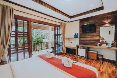 Havana Beach Resort Phangan - 30