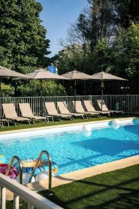 Novotel Aix-en-Provence Beaumanoir - 45