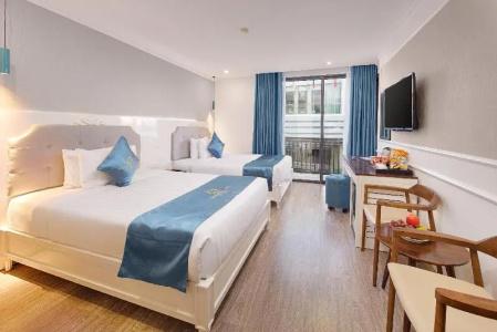 Grand Sea View & Spa - 43