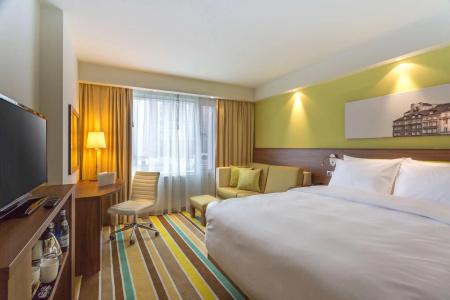 Hampton by Hilton Warsaw City Centre - 29