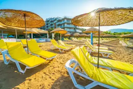 Paradise Resort Ozdere - 10