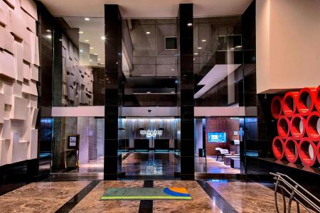 Courtyard by Marriott Revolucion - 47