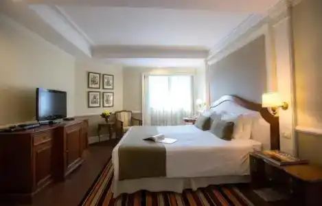 Grand Mercure Sao Paulo Ibirapuera - 119