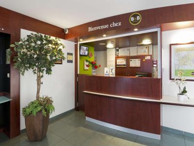 b&b hôTel Rennes Sud Chantepie - 1