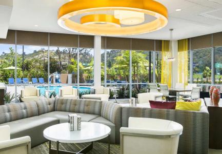 SpringHill Suites by Marriott San Diego Mission Valley - 6