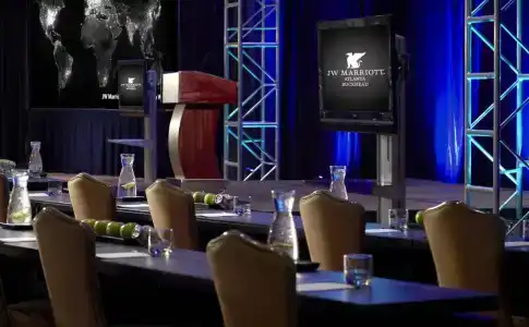 JW Marriott Atlanta Buckhead - 14