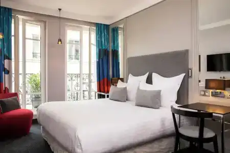 Les Matins de Paris & Spa - 114