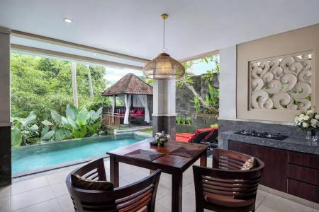 Griya Shanti Villas & Spa - 53