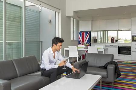 Adge and Residences - 96