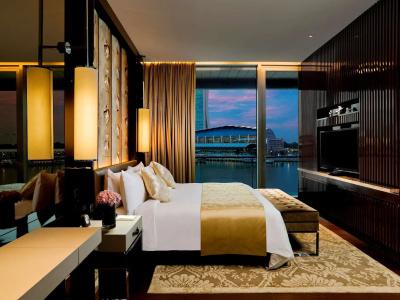 The Fullerton Bay Singapore (SG Clean, Staycation Approved) - 37