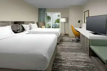 Hilton Garden Inn Miami Brickell South - 47