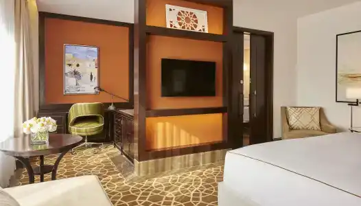 Fairmont Amman - 2
