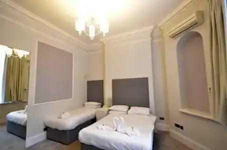 Amber Residence Aparthotel - 79