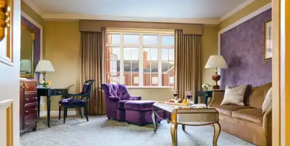 Intercontinental Dublin, An Ihg - 96