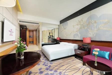 Crowne Plaza Chengdu West, An Ihg - 68
