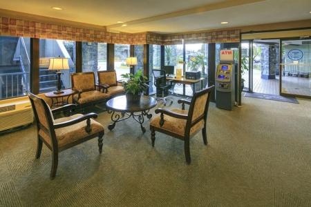 Accent Inns Vancouver Airport - 21