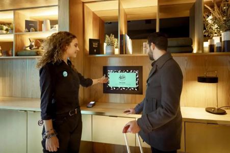 Wilde Aparthotels by Staycity, Berlin, Checkpoint Charlie - 5