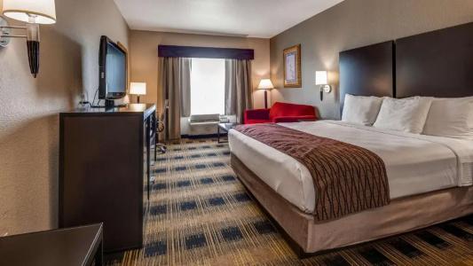 Best Western Plus Heritage Inn - 51