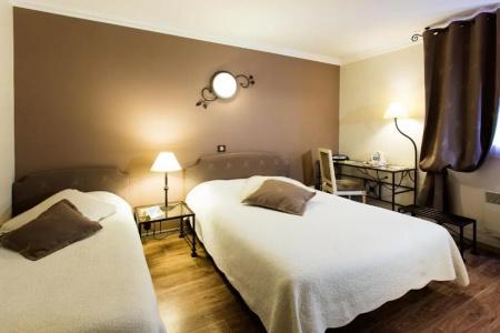 Hôtel Ulysse Montpellier Centre - 20