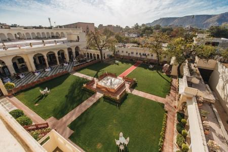 The Raj Palace (Small Luxurys of the World) - 46