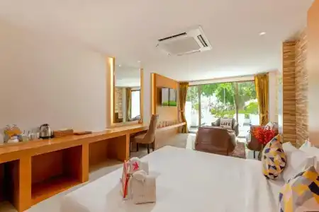 Club Bamboo Boutique Resort & Spa - Sha Certified - 272