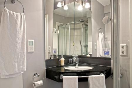 Town Wiesbaden - private living - 81