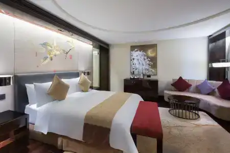 Crowne Plaza Chengdu Panda Garden, An Ihg - 6