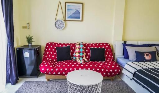 The One Apartment Bangsaray by RoomQuest - 65